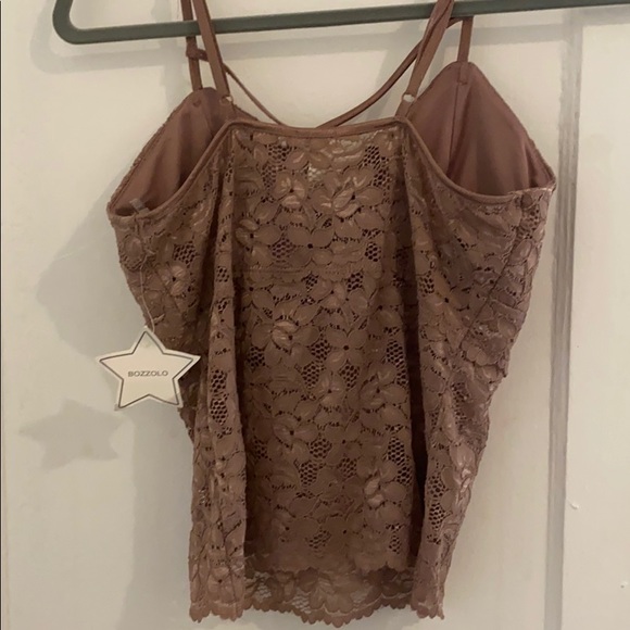 Lace Top - Picture 3 of 3